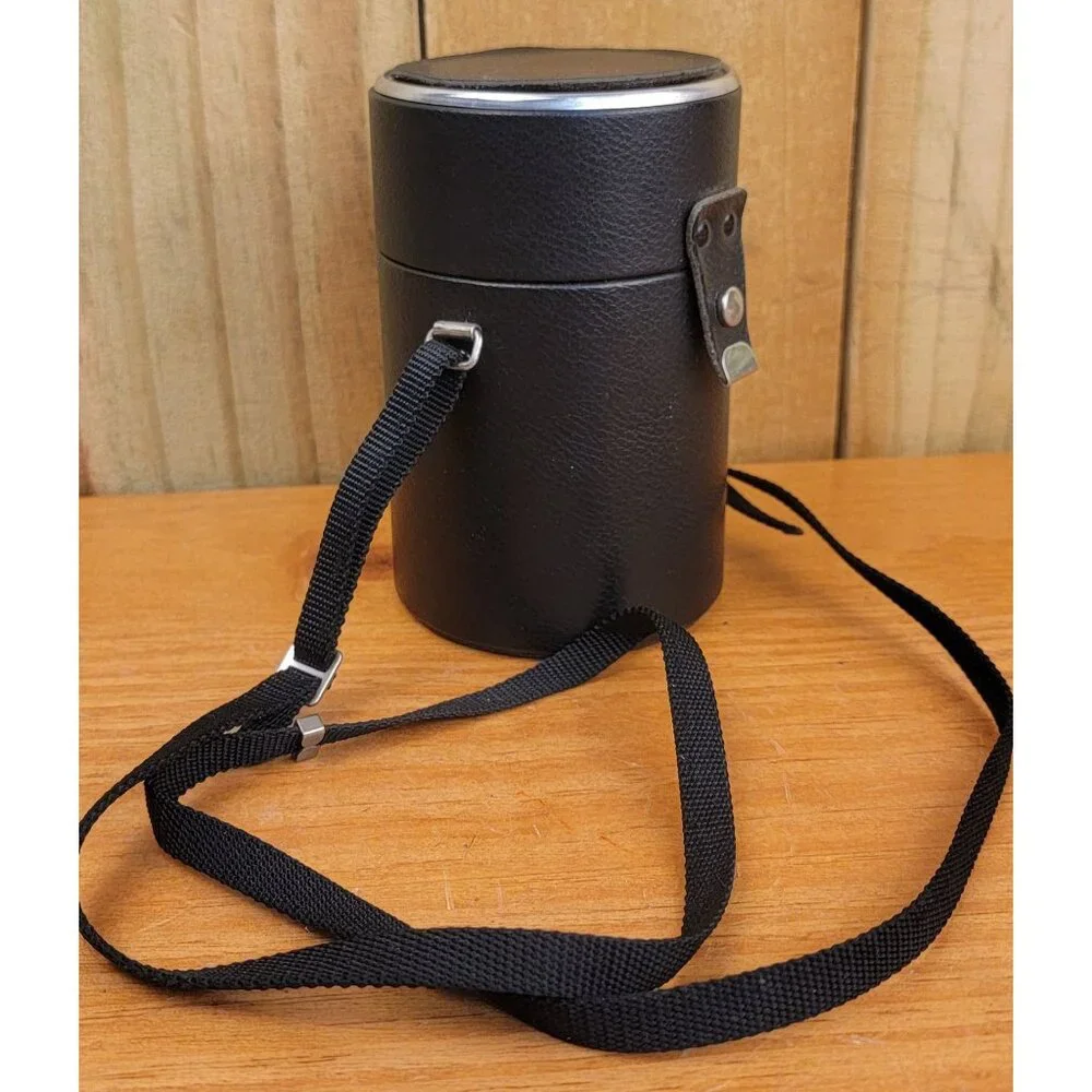 Vintage 1970's Sears Hard Lens Case